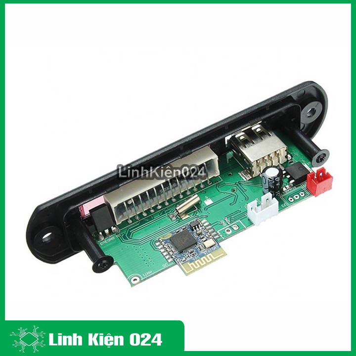 Mạch giải mã MP3 có BLUETOOTH 7-12VDC