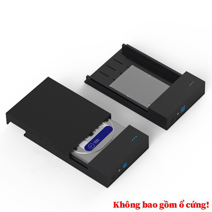 Box ổ cứng 3.5 inch USB3.0 Blueendless MR35TU3 - BX32