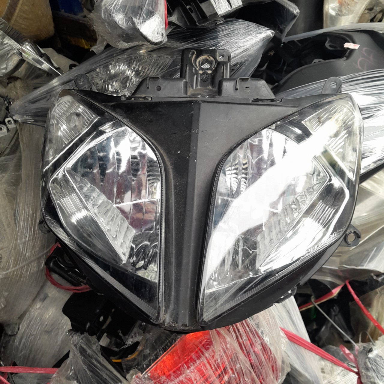 Pha nouvo 4 tháo xe _ shop phụ tùng honda