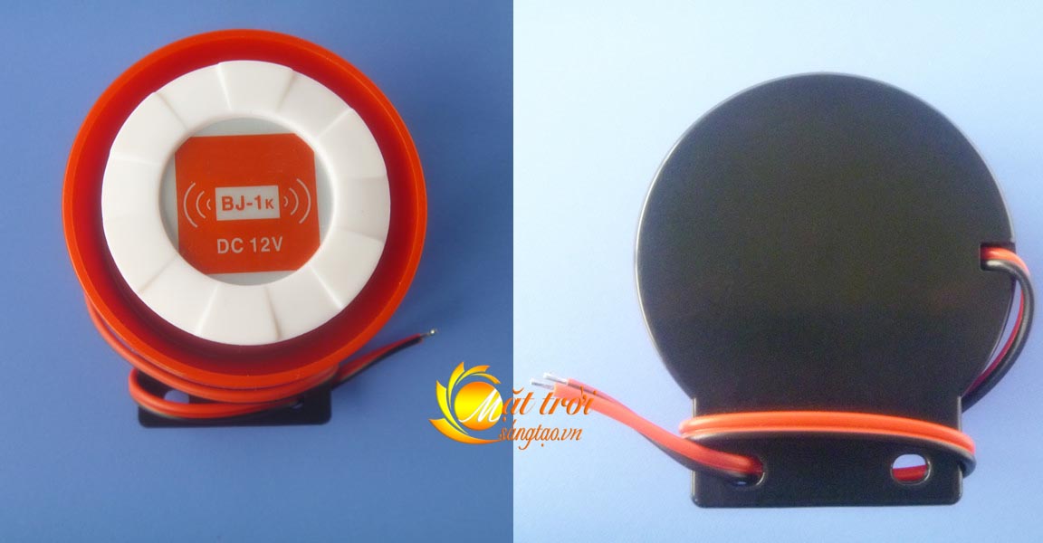 Còi hú BJ-1k 24VDC