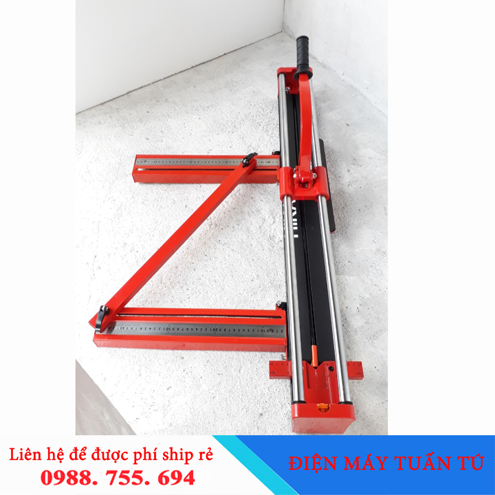 BÀN CẮT GẠCH MEN ĐẨY TAY HIKARI 80cm