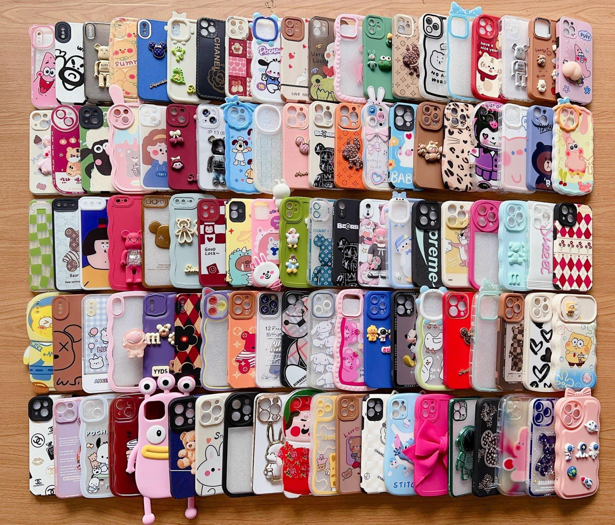 Ốp Điện Thoại Iphone