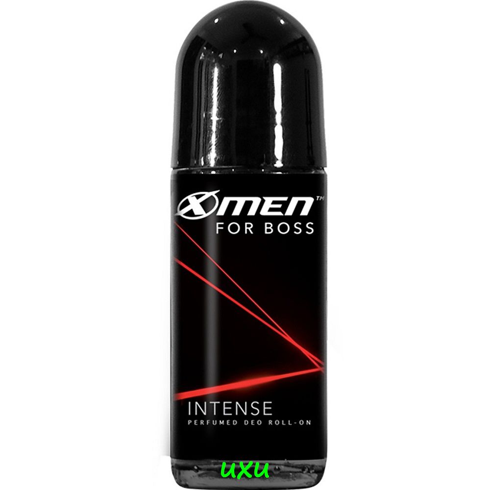 Lăn khử mùi nam x-men for boss intense 50ml thơm hương nước hoa