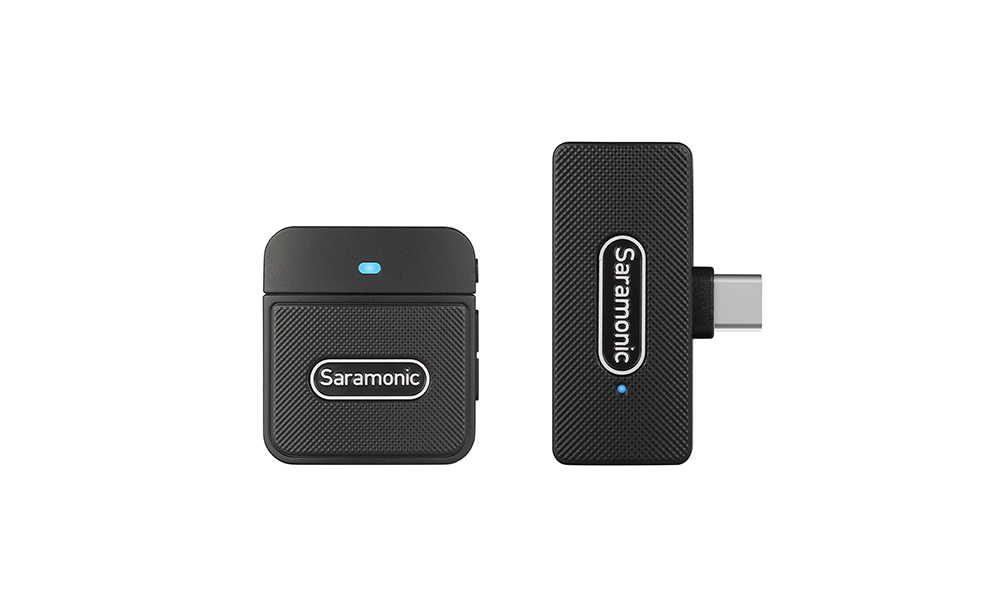 Micro Saramonic Blink 100 B5 cho thiết bị USB-C ( RXUC+TX )