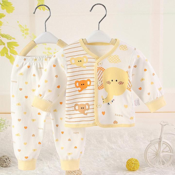 Bộ quần áo trẻ sơ sinh đến 12 tháng