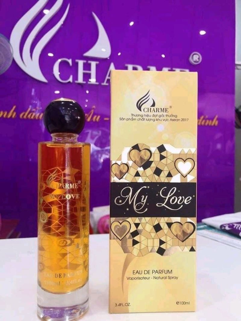 [HCM]Nước Hoa My Love chai 100ml