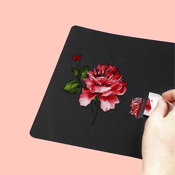 Bảng đen tập vẽ móng, bảng tập vẽ nails