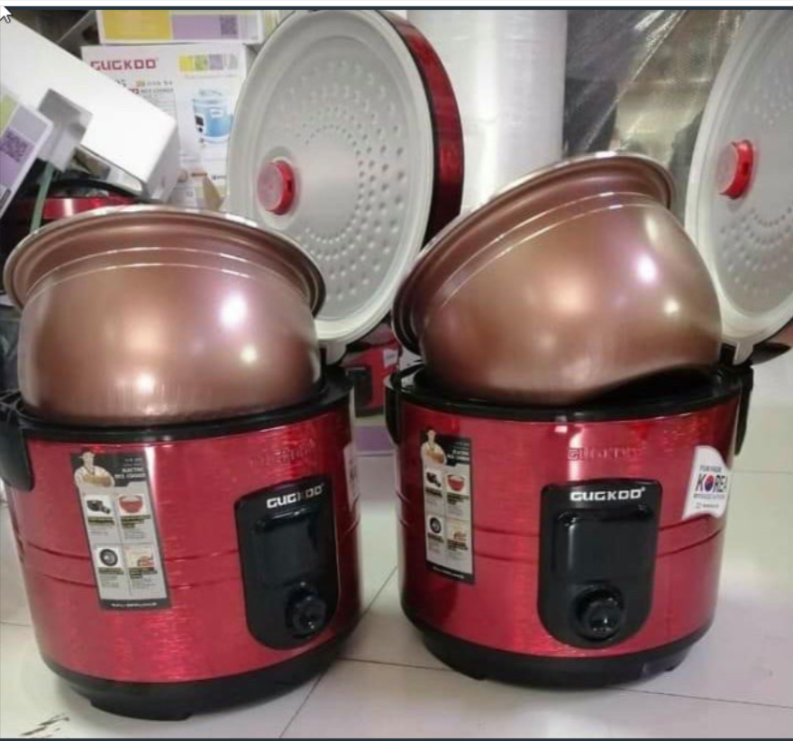 Nồi cơm điện Cuckoo 505 2L - e345456