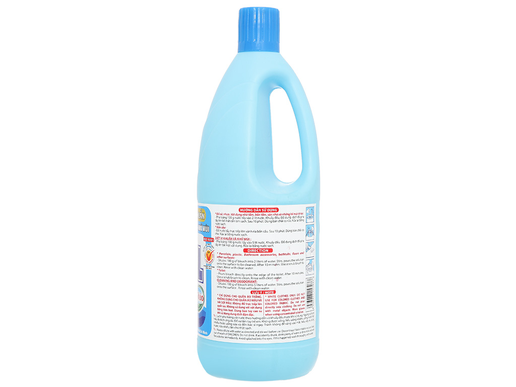 Nước tẩy Javel Mỹ Hảo