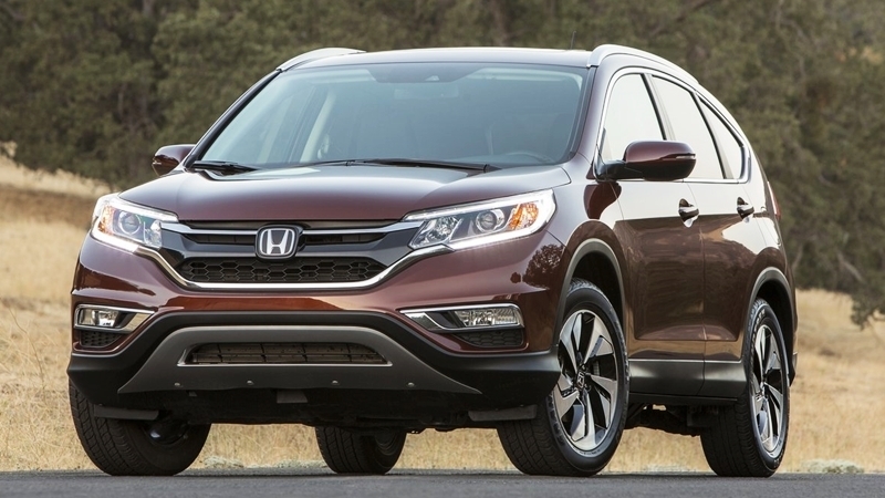 Đèn gầm Honda CRV 2016