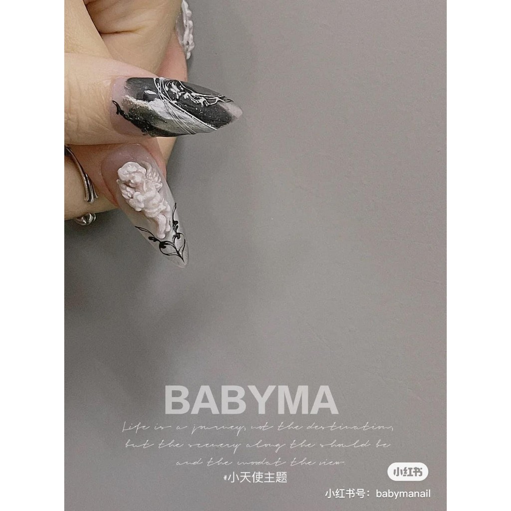 Gel xi- măng, gel thạch cao MOON NAIL