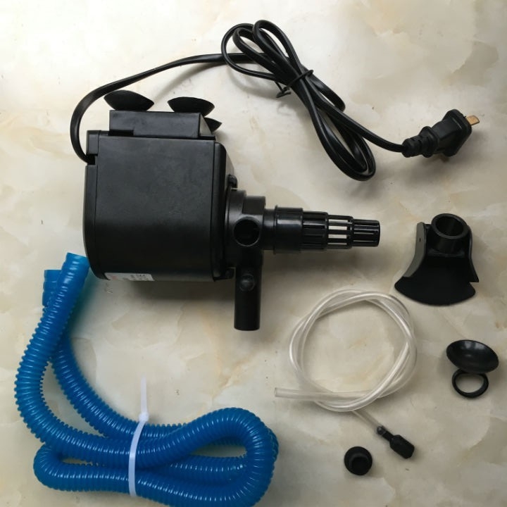 Máy bơm lọc nước hồ cá cảnh 30W VIPSUN VS-2680 (không gồm hộp lọc)
