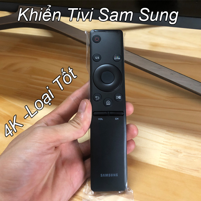 Khiển Sam Sung 4K Loại Tốt