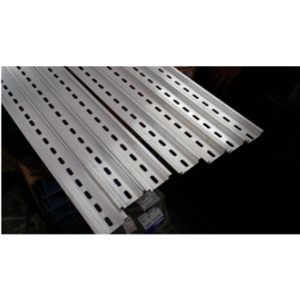 Thanh ray nhôm 1m dùng để bắt thiết bị