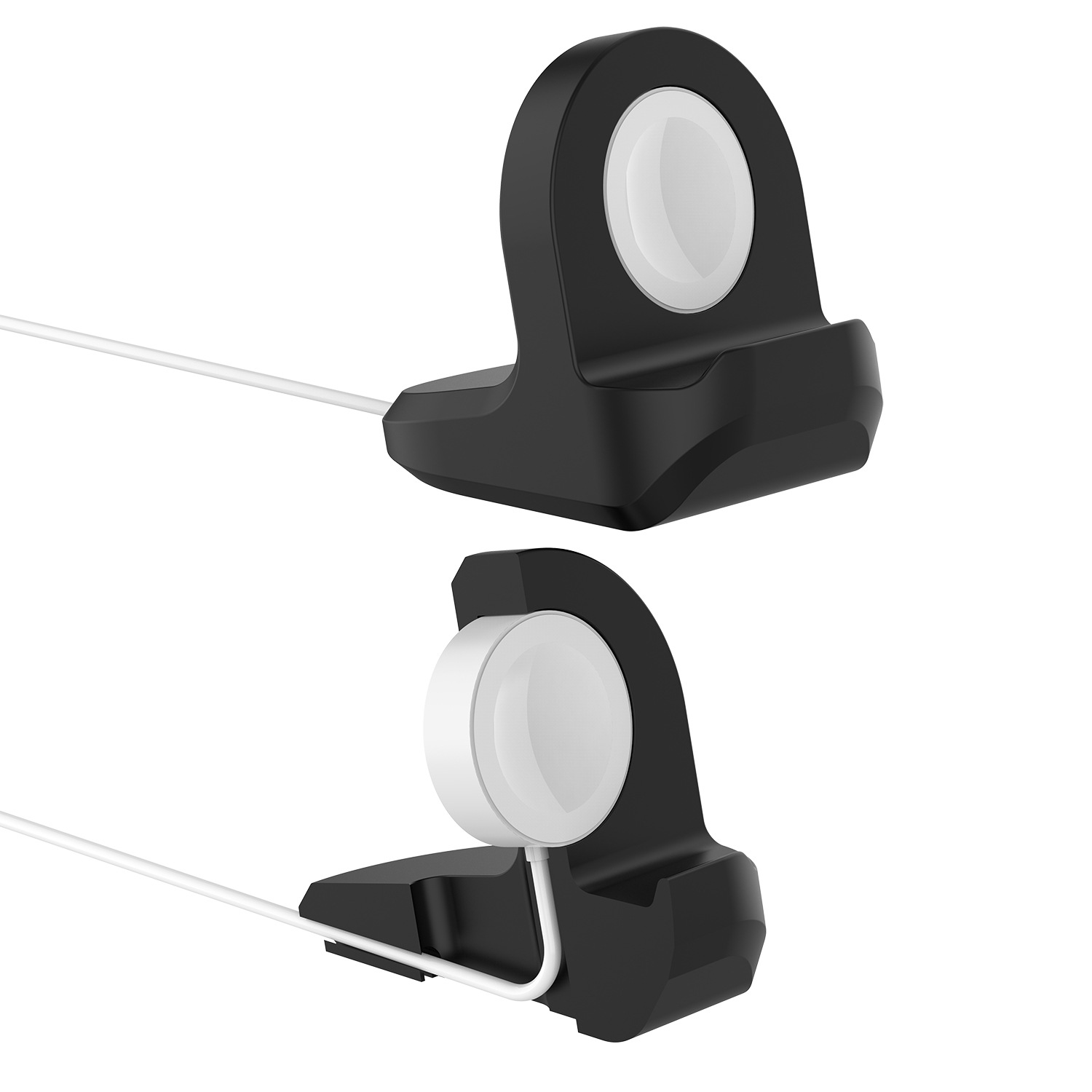 Đế Giá Đỡ Cho Dây Sạc Đồng Hồ Watch ( Không Kèm Dây Sạc )