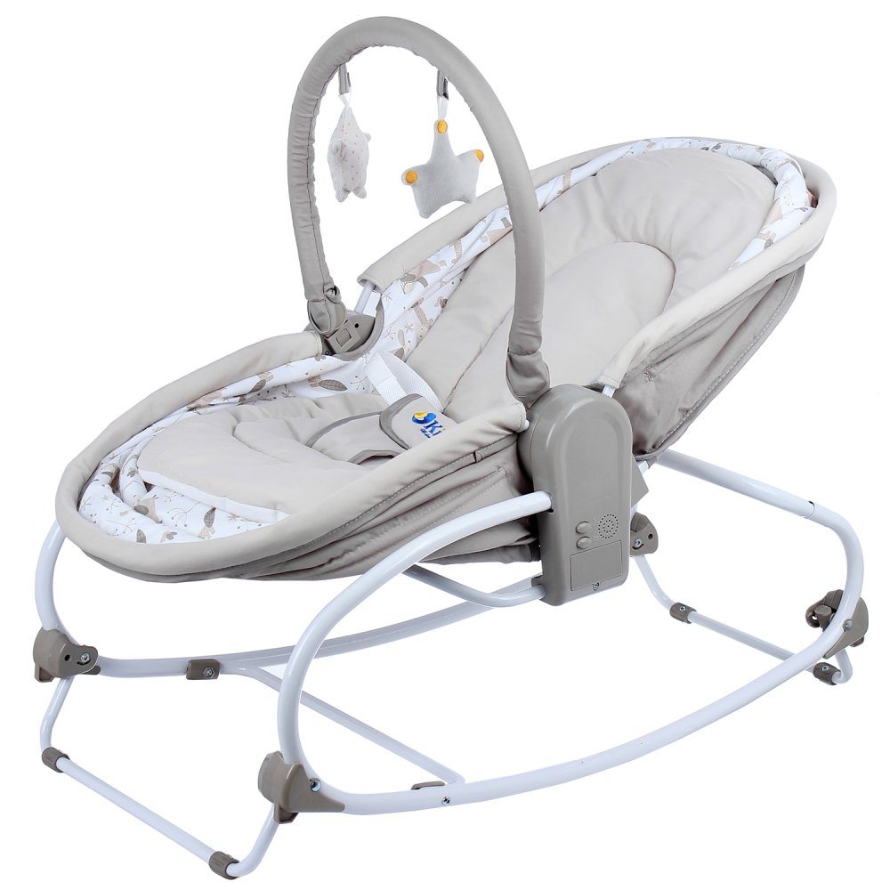 Nôi rung Kiza Crown 3 in 1 (Kids Plaza Crown  3 in 1)