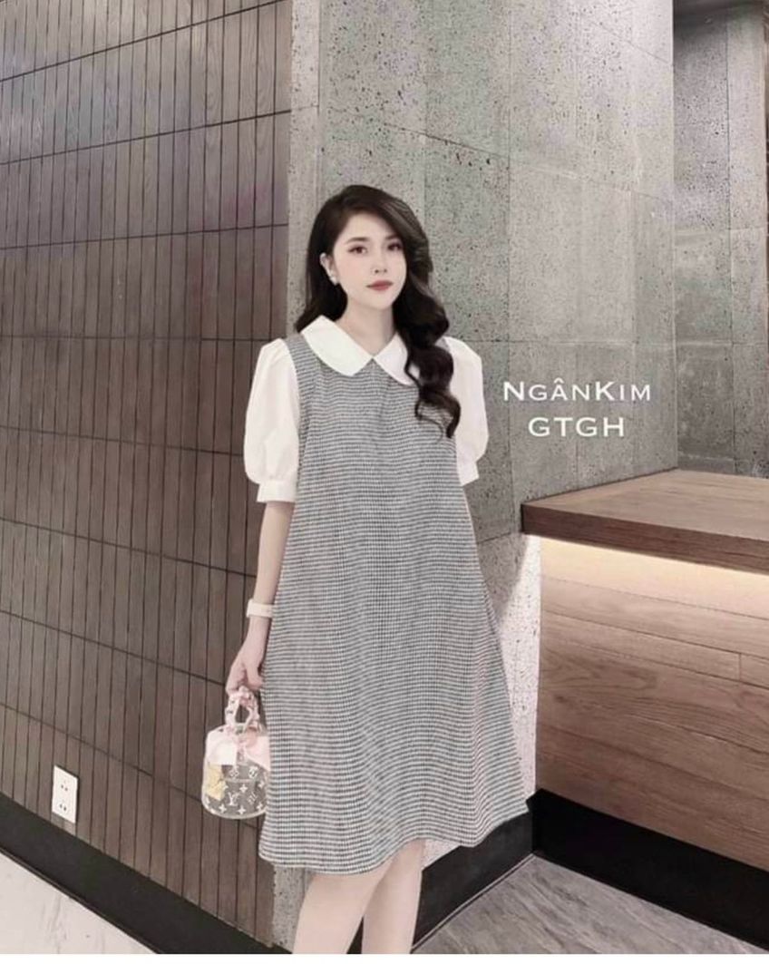 đầm bầu xinh, đầm bầu dự tiệc