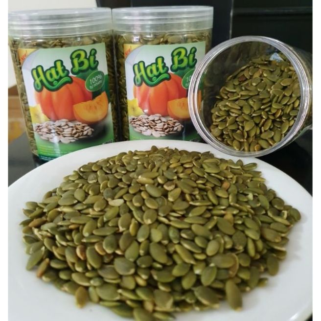Sỉ toàn quốc nhân bí 500g