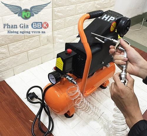 DỤNG CỤ XÌ KHÔ, XỊT HƠI DÙNG KHÍ NÉN