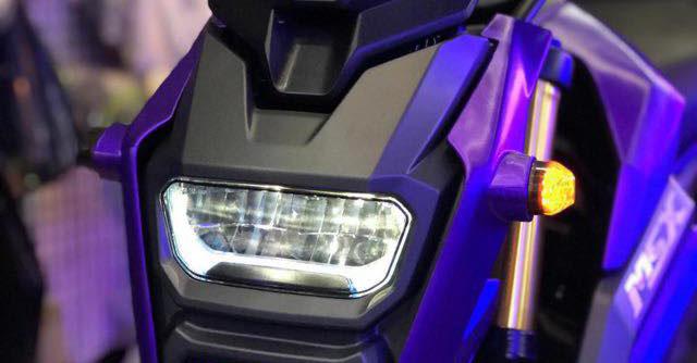 Xi nhan rùa lòi thông dụng tất cả các xe LED