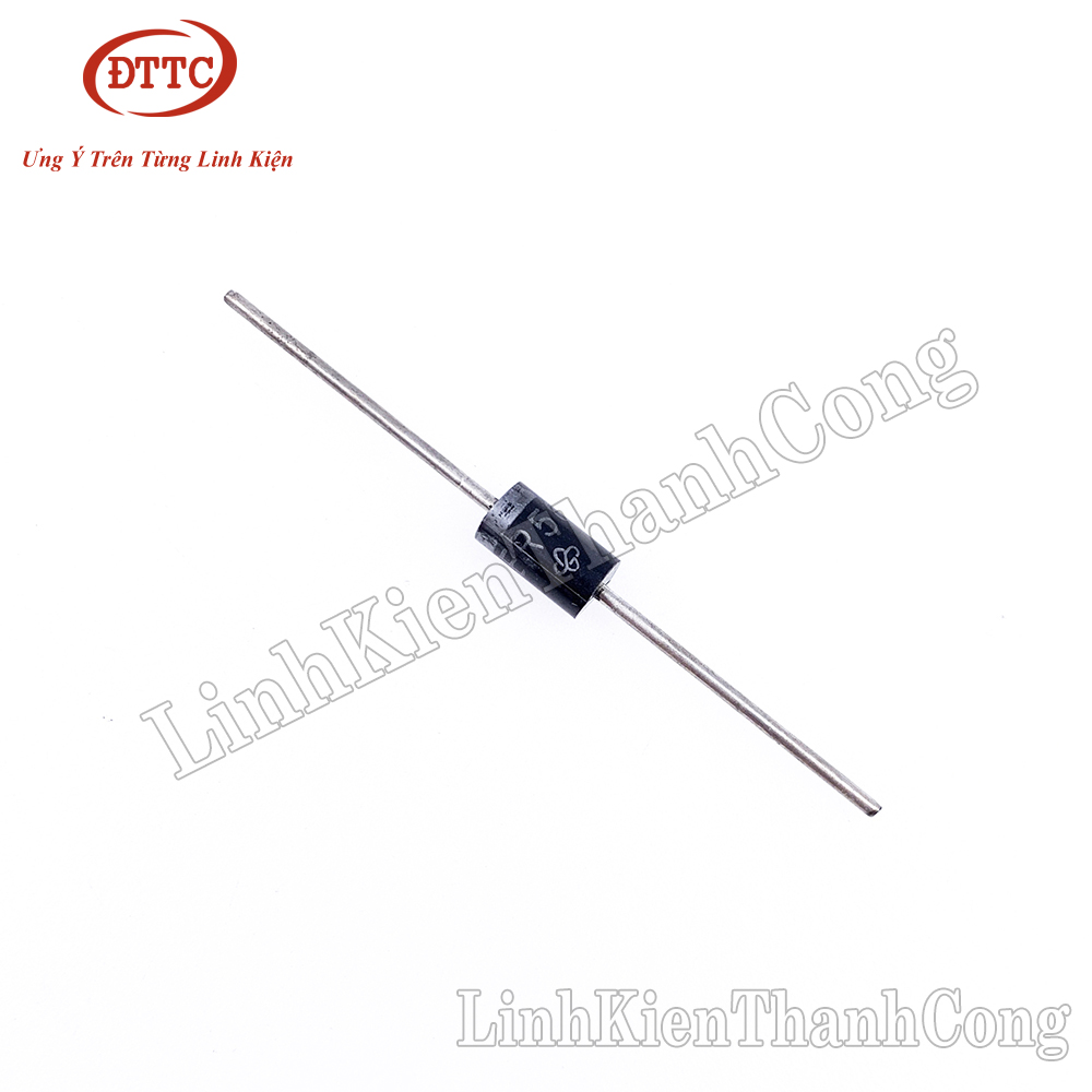 Diode xung her508 5a 1000v loại dây