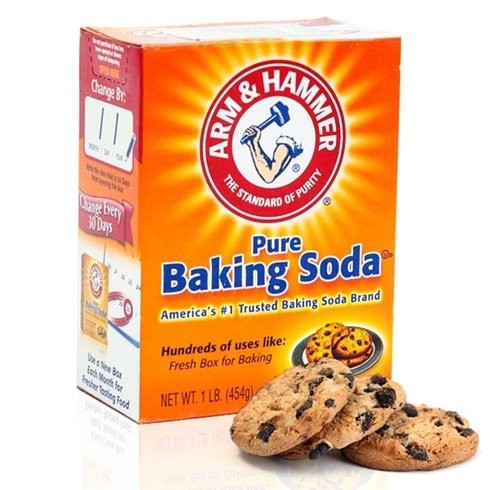 Bột Baking Soda Arm & Hammer 454gr