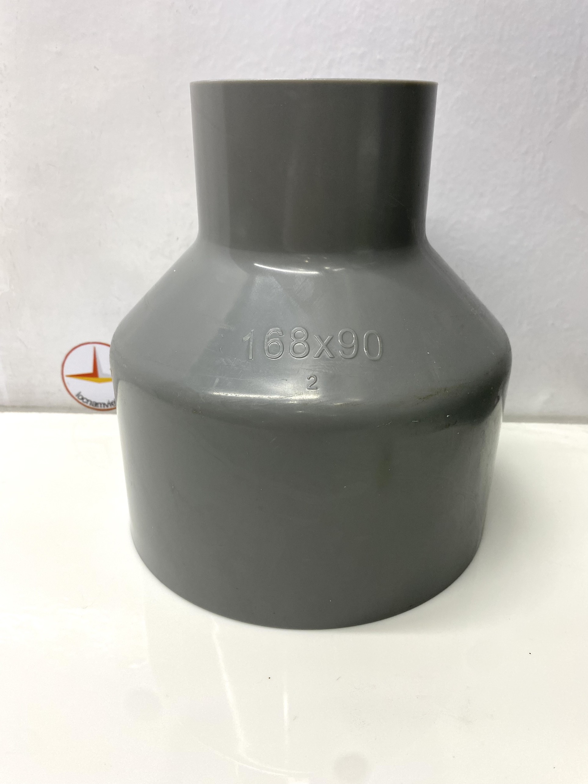 Nối giảm 168 x 90 M nhựa PVC Bình Minh (Reducing Socket)_N168x90
