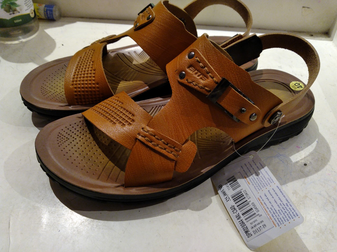 Dép Sandal da nam DPM028