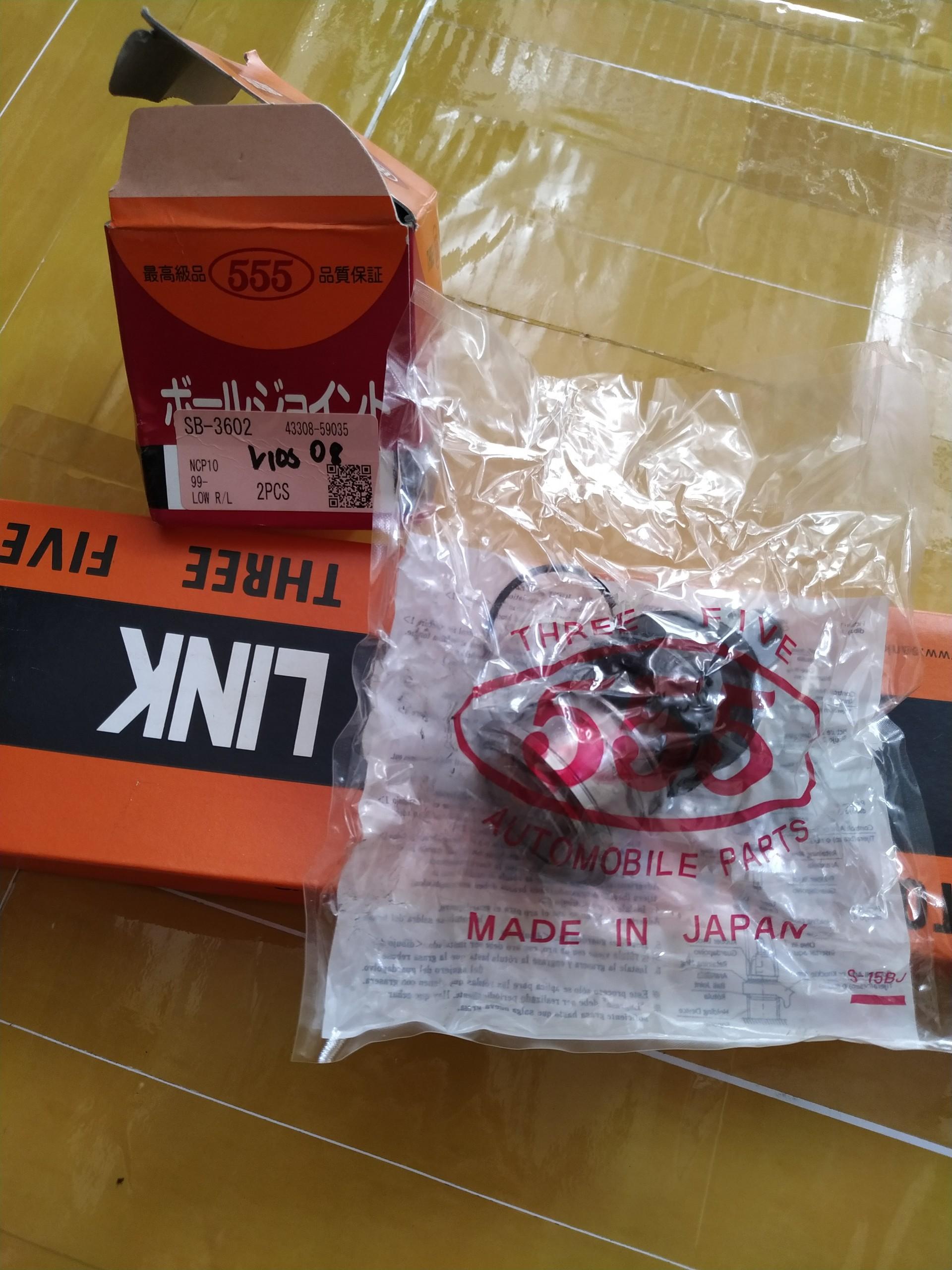 RÔ TUYN ĐỨNG VIOS - GIÁ BÁN THEO 1 CÁI