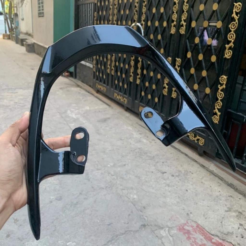 Cảng sau xe kiểu mio gắn xe sirius