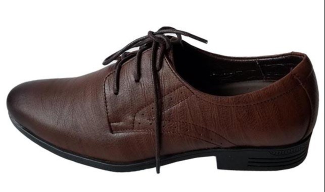 Giày tây nam da bò bigben cao cấp gt185