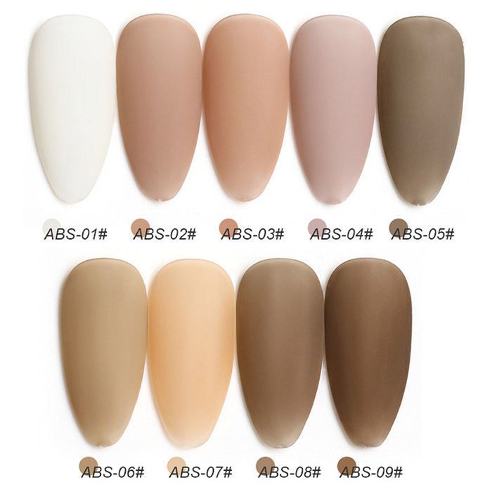 [HCM]Sơn gel AS sơn thạch mã ABS