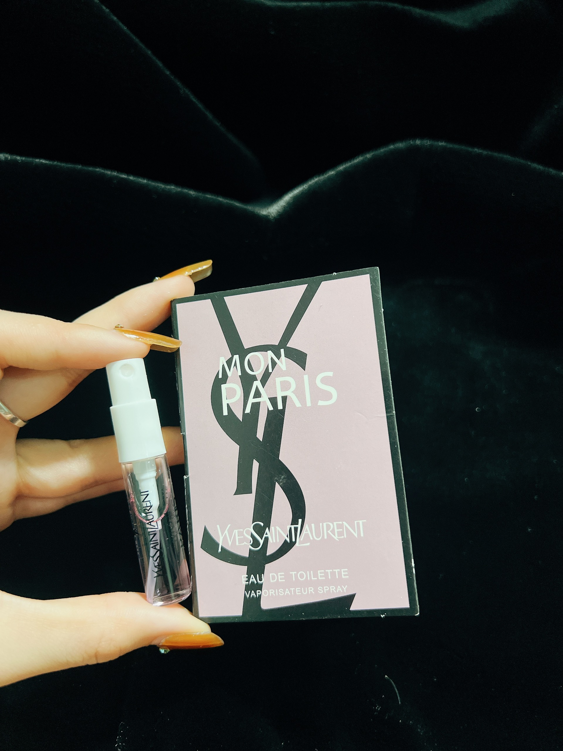 Nước hoa mini 2ml, Vial nước hoa dùng thử các hãng