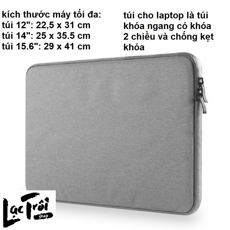 Túi chống sốc cho ipad và laptop