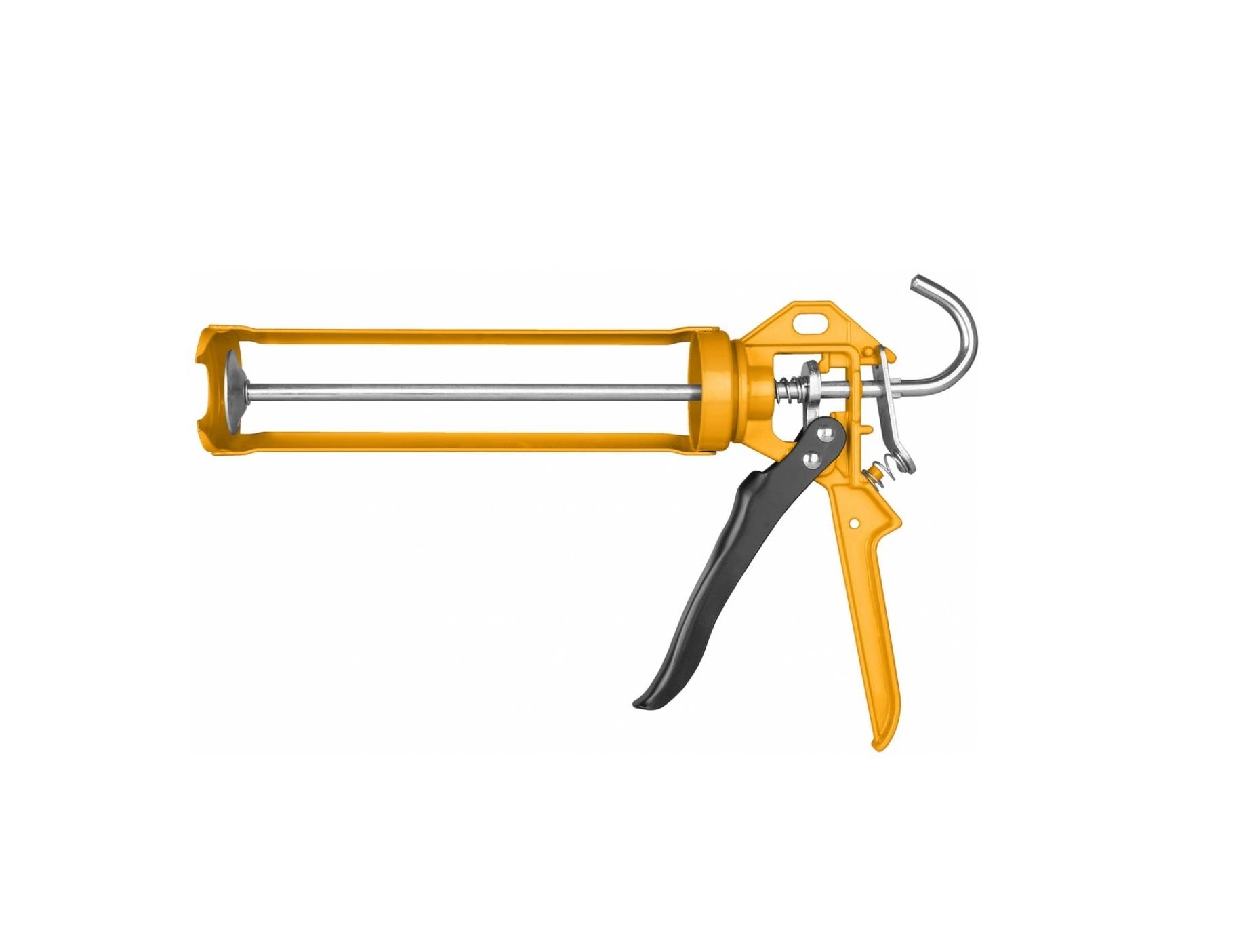 Dụng cụ bơm silicol 9" (độ dày 1.8mm) Ingco HCG1709