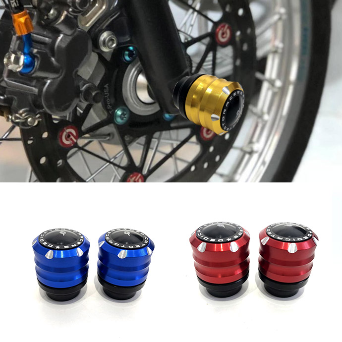 [HCM]Gù Chống Đổ Trước Gắn Nhiều Loại Xe [ 1 đôi ]