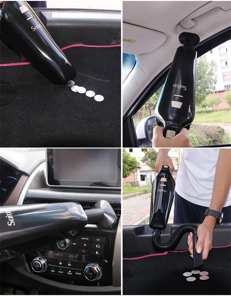 Máy hút bụi không dây ST-2800