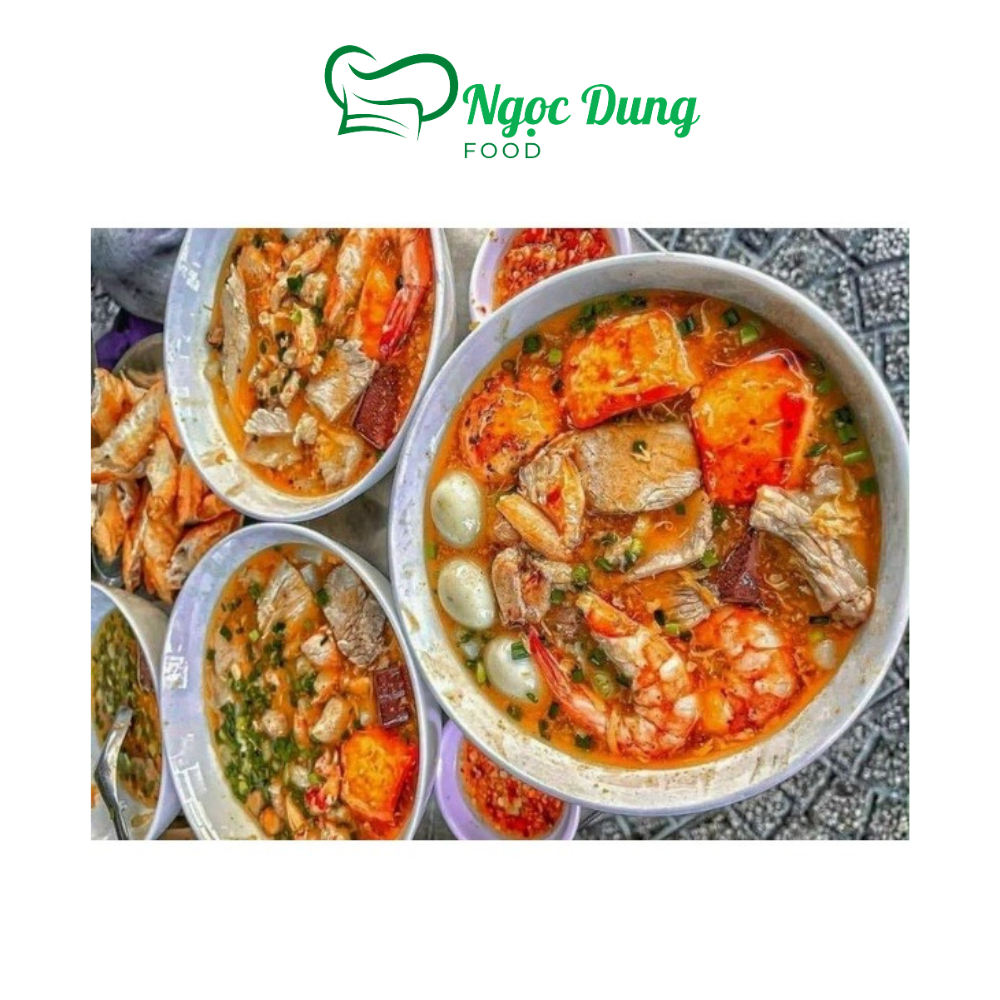 Crab Meatballs 500g (Express Delivery to Ho Chi Minh City)