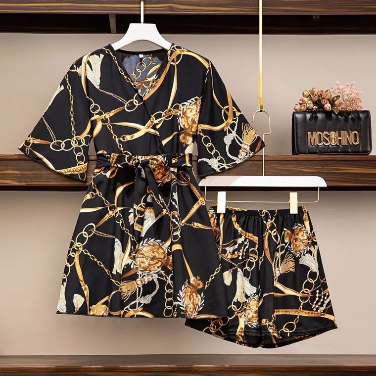 Set Đồ Bộ Hàng Quảng Châu Mát Mẻ