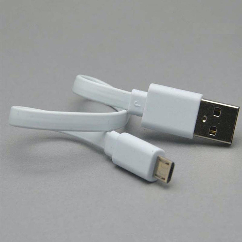 Cáp Sạc Micro Usb 20cm Chuyên Dụng Dành Cho Điện Thoại