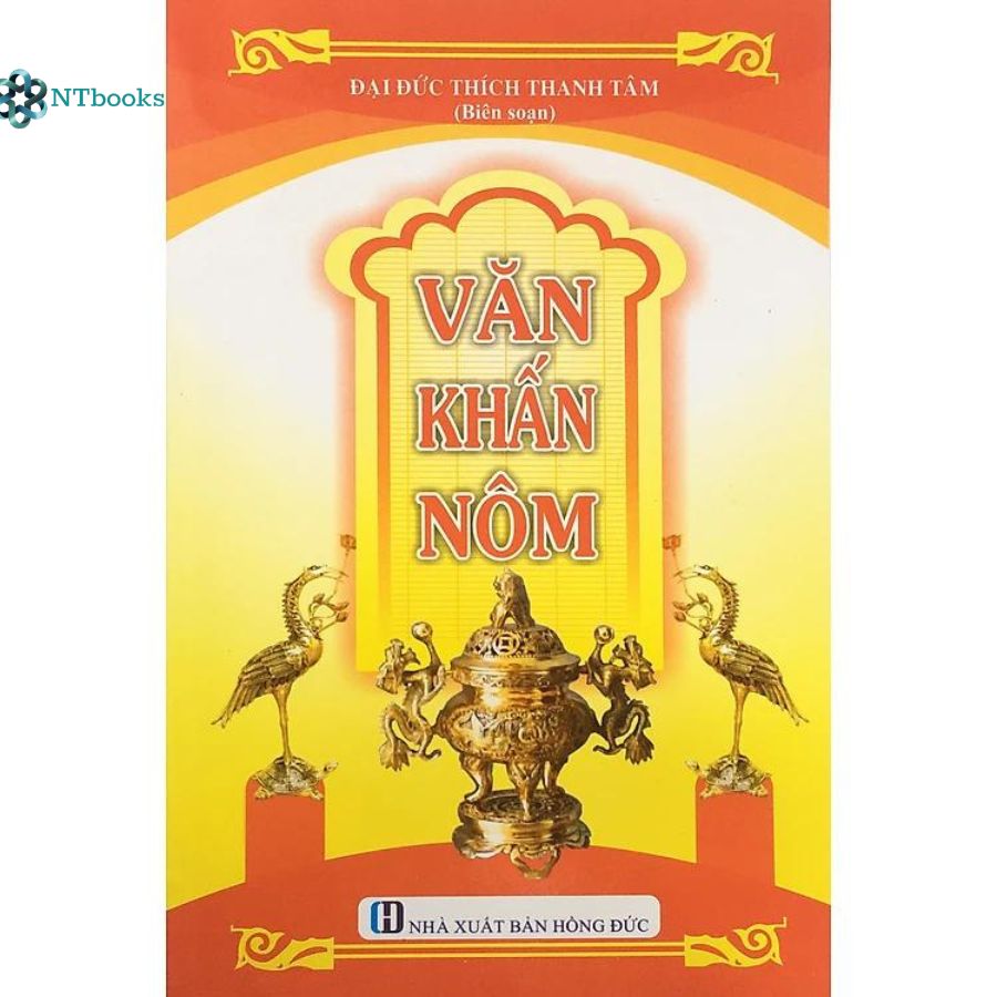 Sách văn khấn nôm - ntbooks