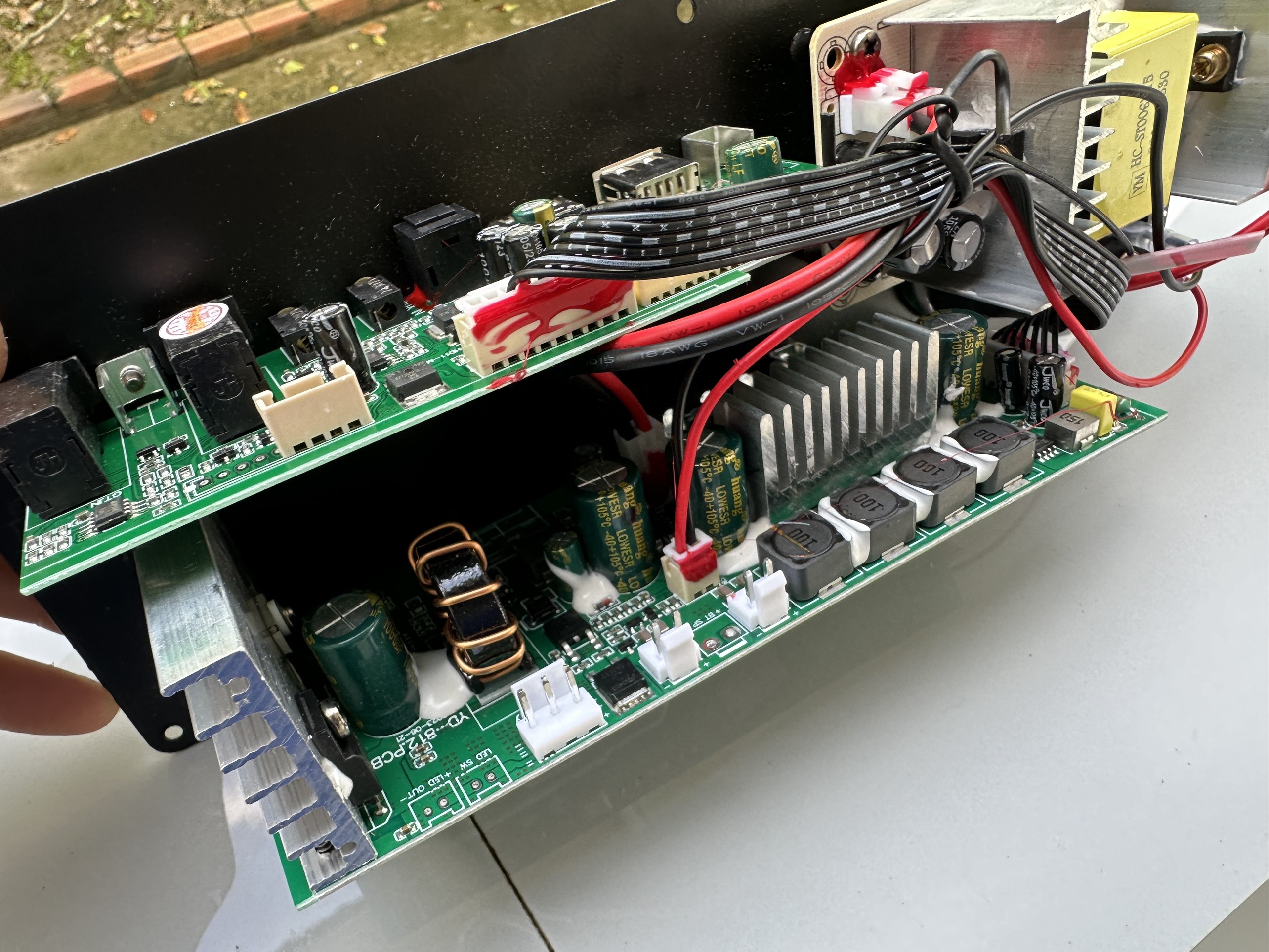 Mạch Pre K18 CHIP TPA3221 Mới Nhất 2023