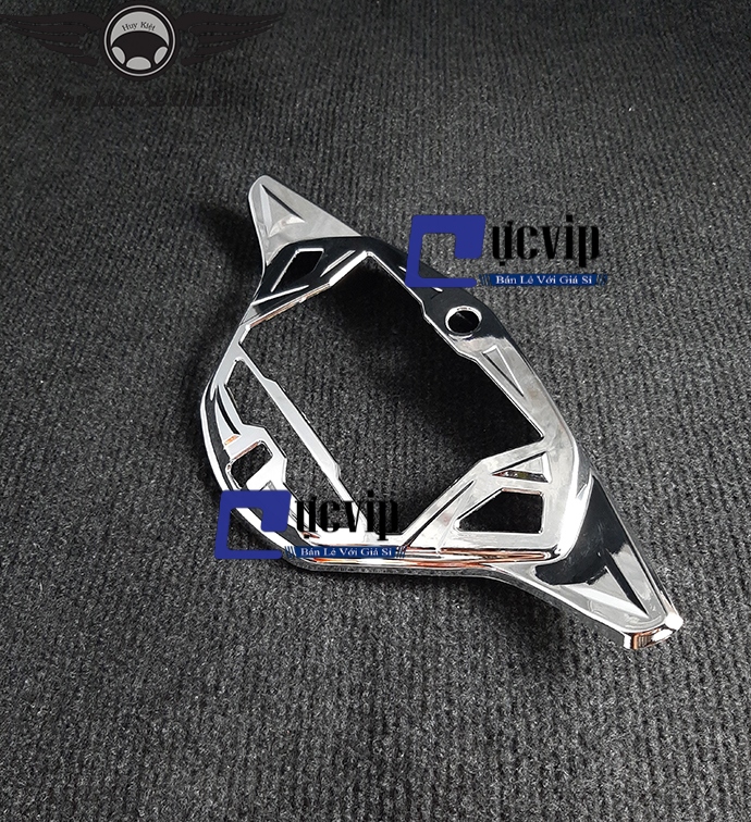 [HCM]Ốp Viền Đồng Hồ NVX Xi Mạ Crom Inox MS2567