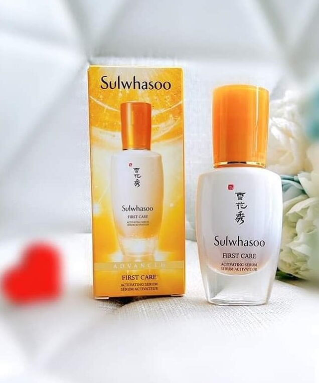 Tinh chất Sulwhasoo First Care Activating Serum EX mini 15ml