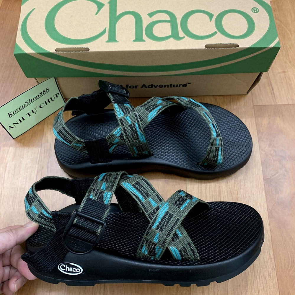 Dép Sandal Nam Chaco Đế Cứng Mã D147