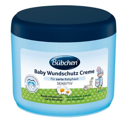 [HCM]KEM CHỐNG HĂM CHO BÉ BÜBCHEN WUNSCHUTZCREME SPEZIAL(500 ml)