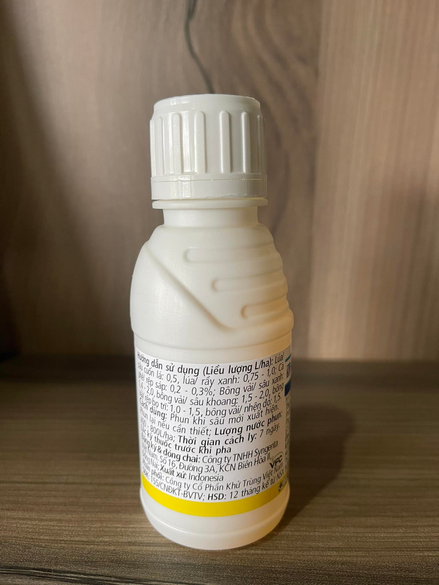 Selecron 500ec chai 100ml