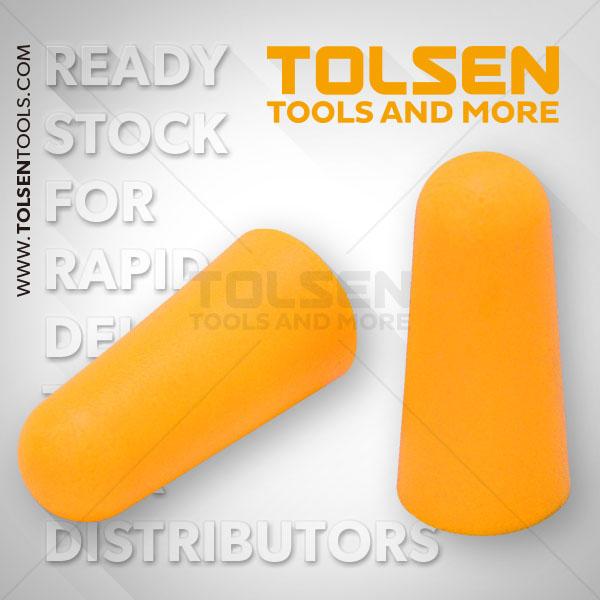 MIẾNG NHÉT LỖ TAI CHỐNG ỒN TOLSEN 45081