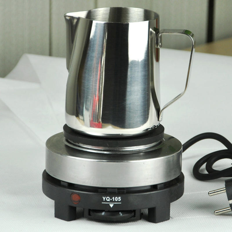 [ Không kén nồi ] 500W Bếp Điện Mini Đa năng không