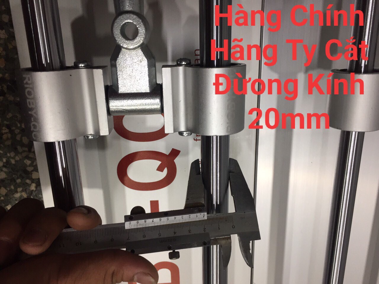 Bàn cắt gạch RIOBY-QC 6 tấc
